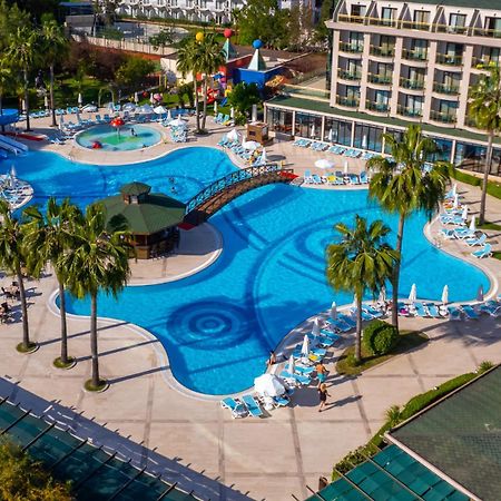 Eldar Resort Hotel Kemer Bagian luar foto