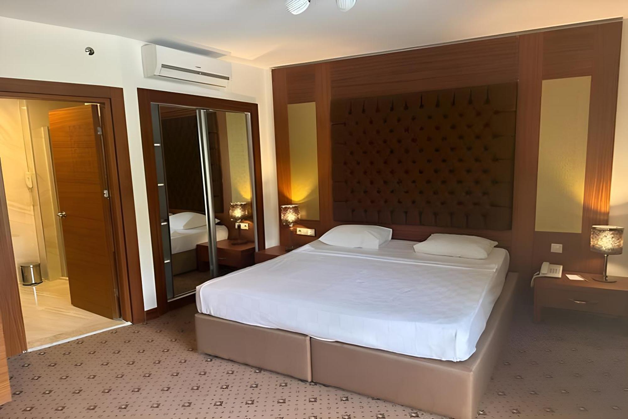 Eldar Resort Hotel Kemer Bagian luar foto