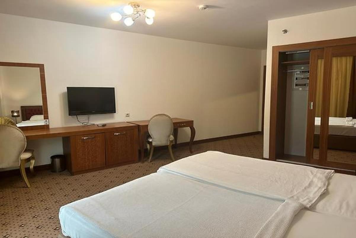 Eldar Resort Hotel Kemer Bagian luar foto