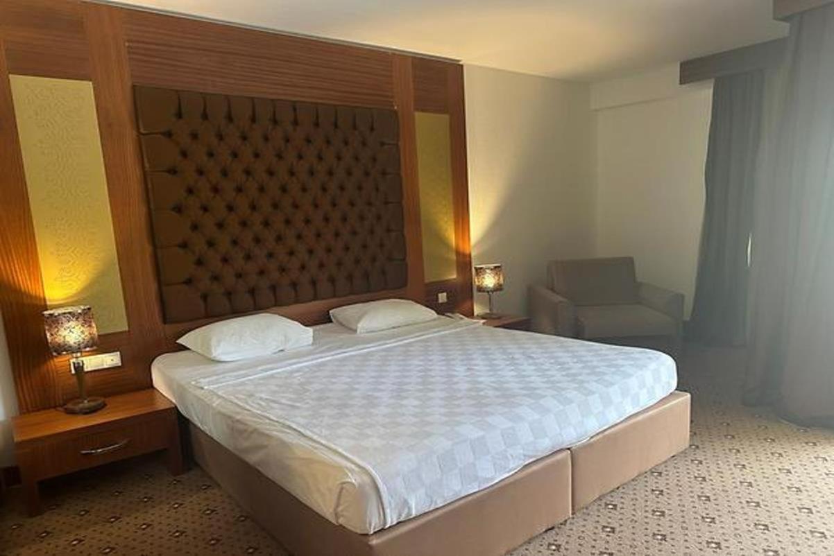 Eldar Resort Hotel Kemer Bagian luar foto