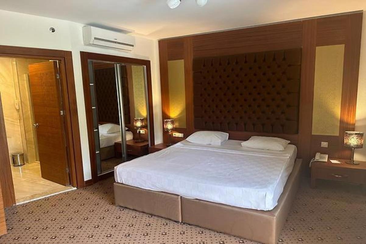 Eldar Resort Hotel Kemer Bagian luar foto