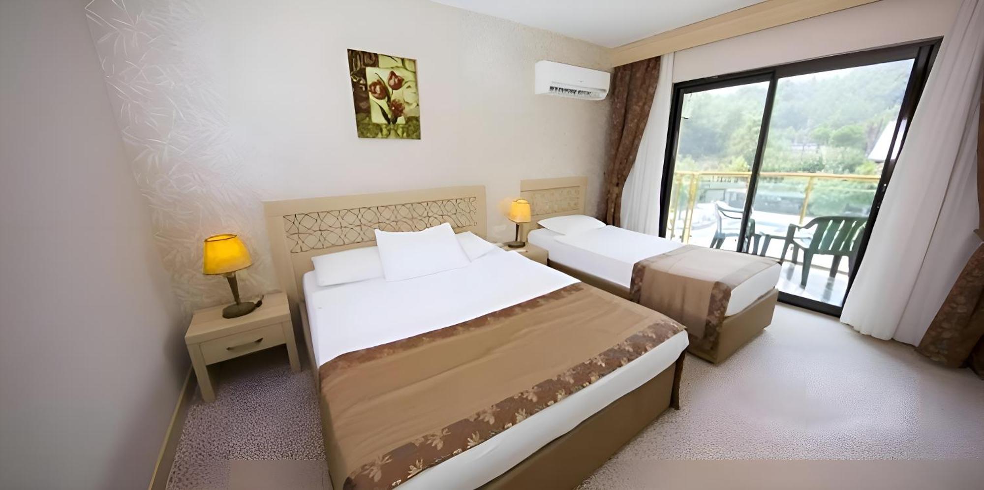 Eldar Resort Hotel Kemer Bagian luar foto