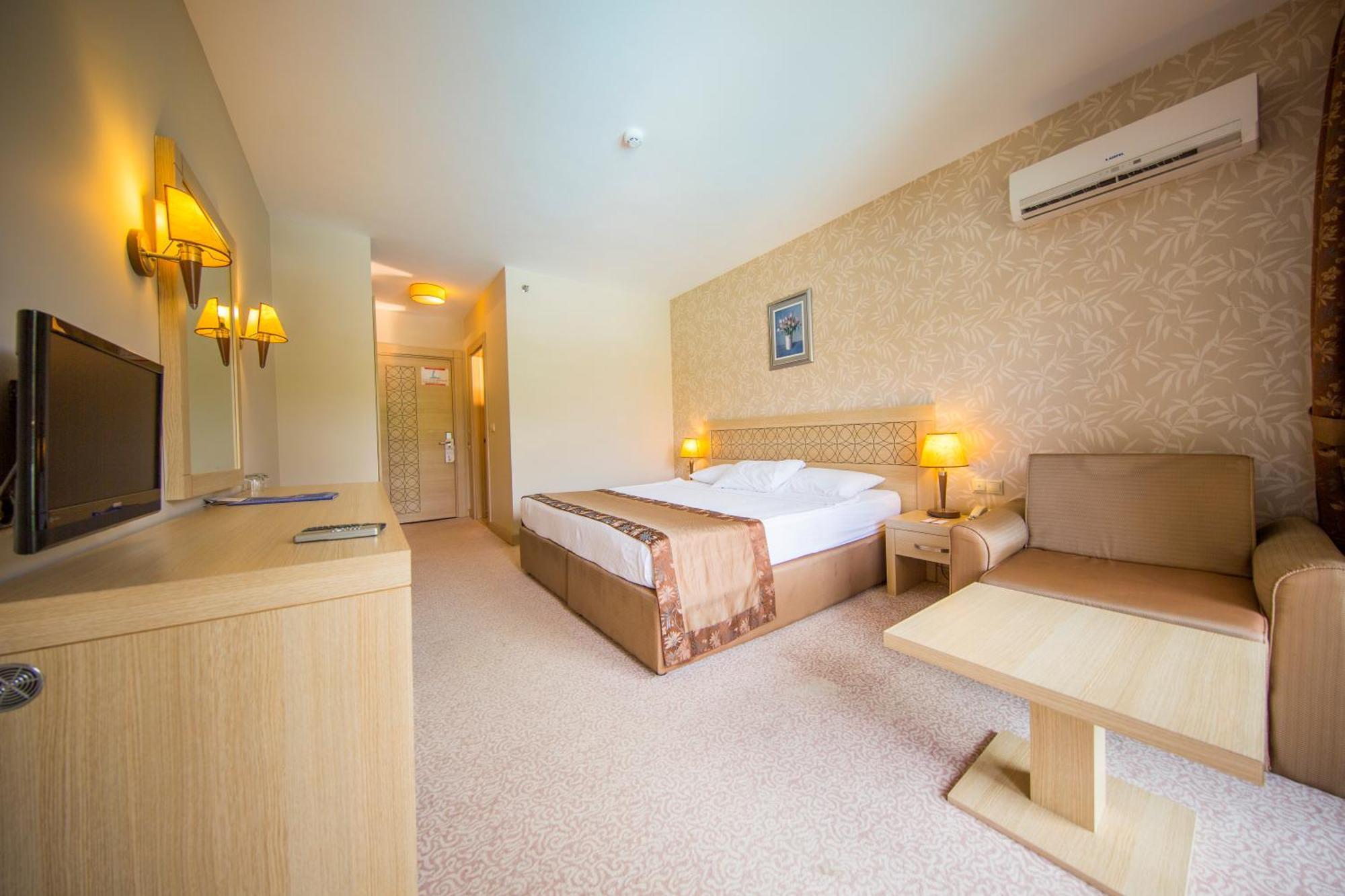 Eldar Resort Hotel Kemer Bagian luar foto