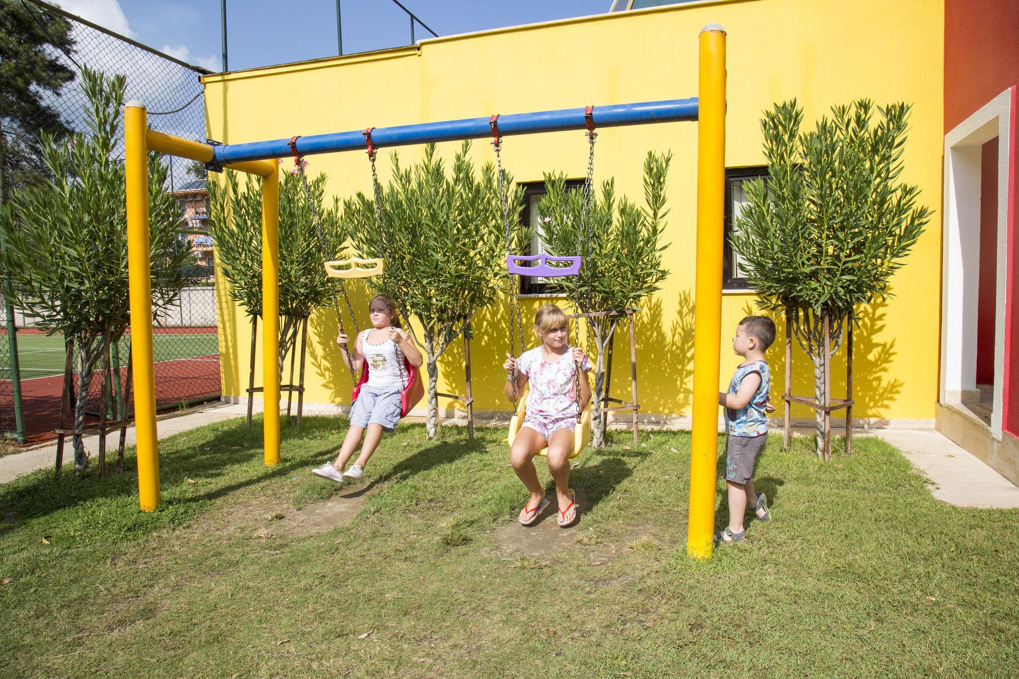 Eldar Resort Hotel Kemer Bagian luar foto